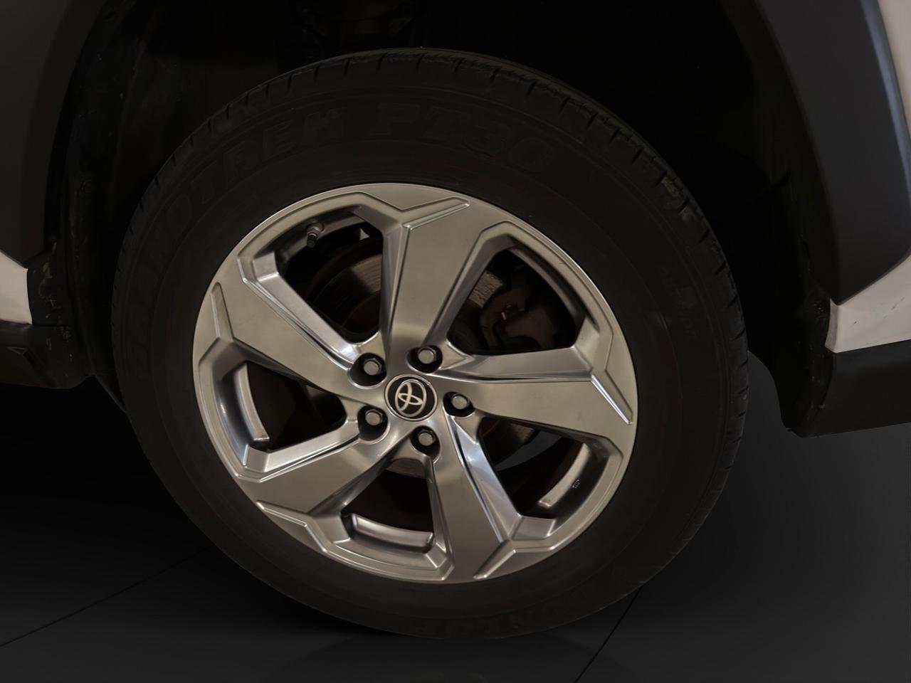 Toyota RAV 4 RAV4 2.5 HV (218CV) E-CVT 2WD Dynamic