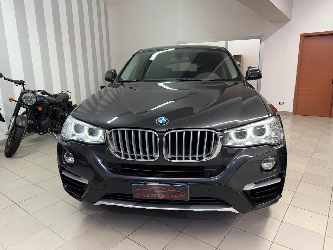 Bmw X4 xDrive20d xLine FULL LED FULL SERVICE