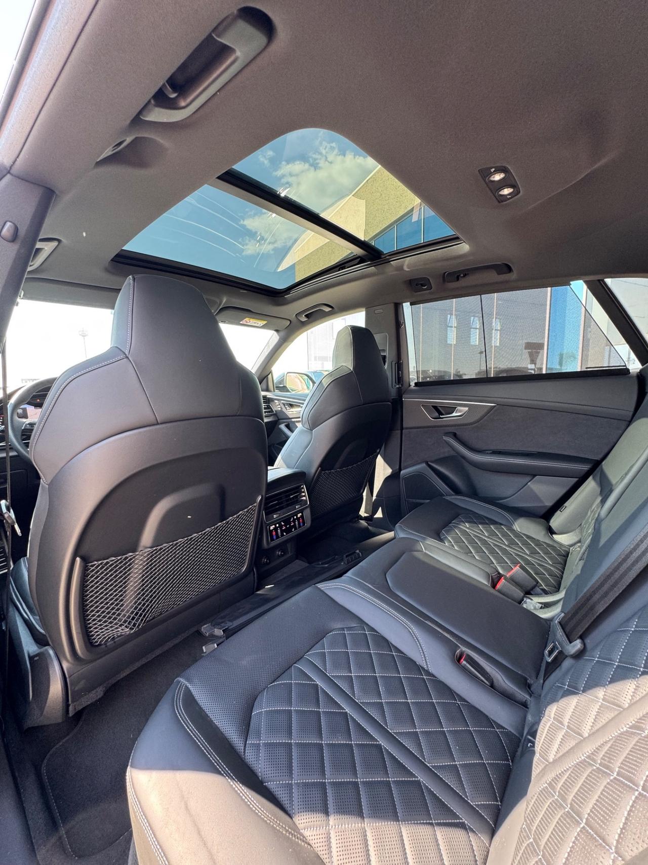 Audi Q8 SUV 50 TDI 286 CV quattro tiptronic S line edition
