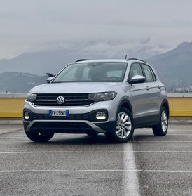 Volkswagen T-Cross 1.6 TDI 2019 SOLO 90.000km