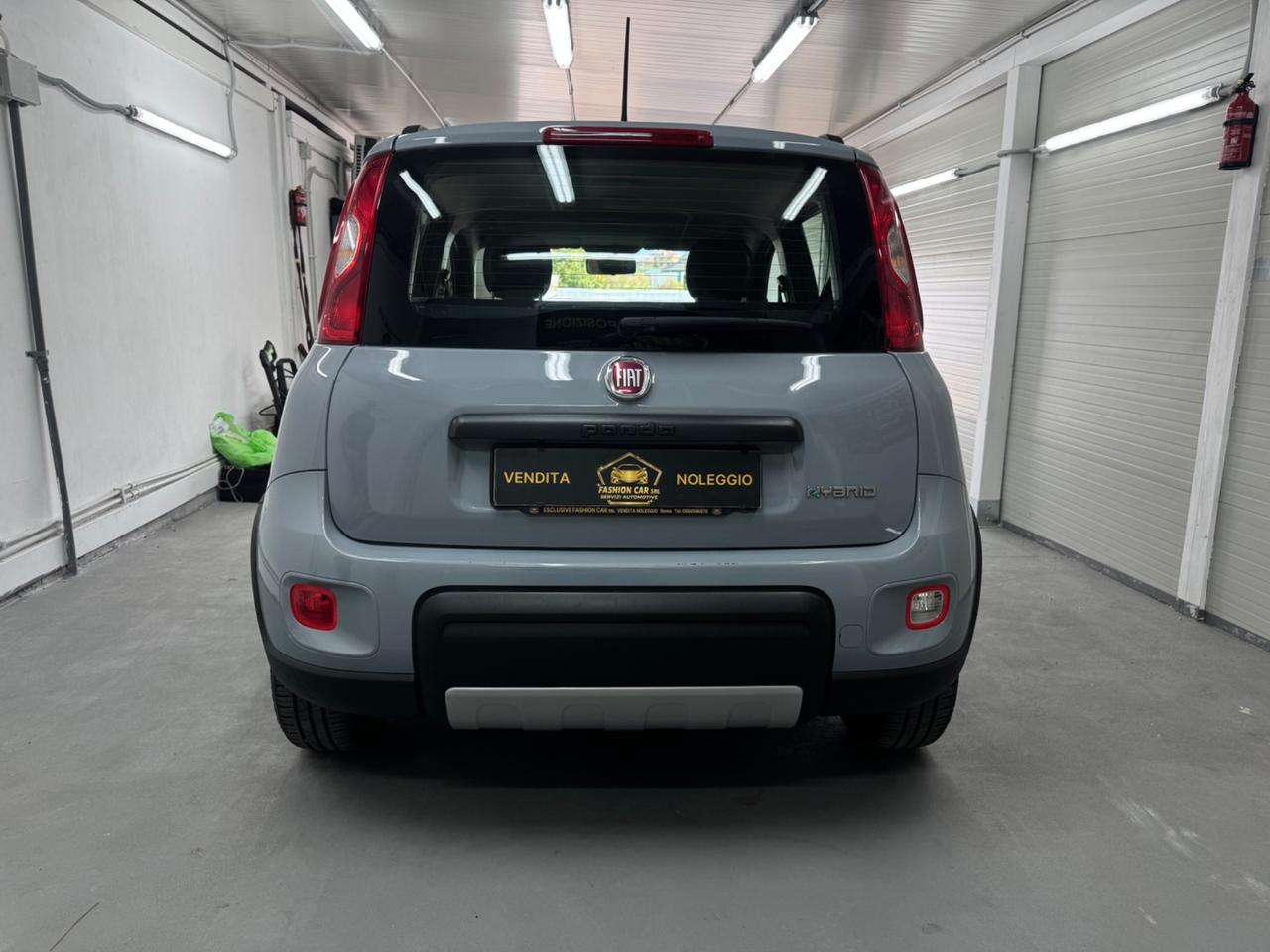 Fiat Panda 1.0 FireFly S&S Hybrid City Cross