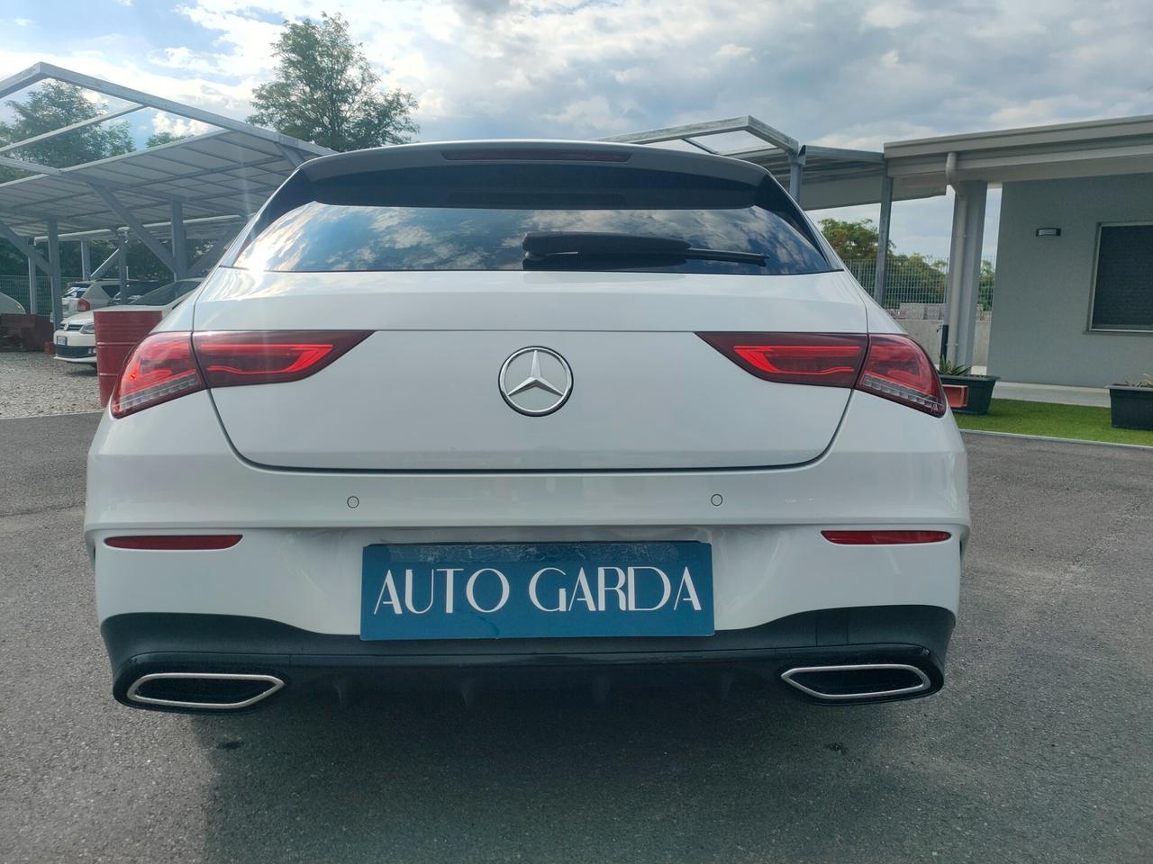 Mercedes-benz CLA 200 d Automatic Premium AMG