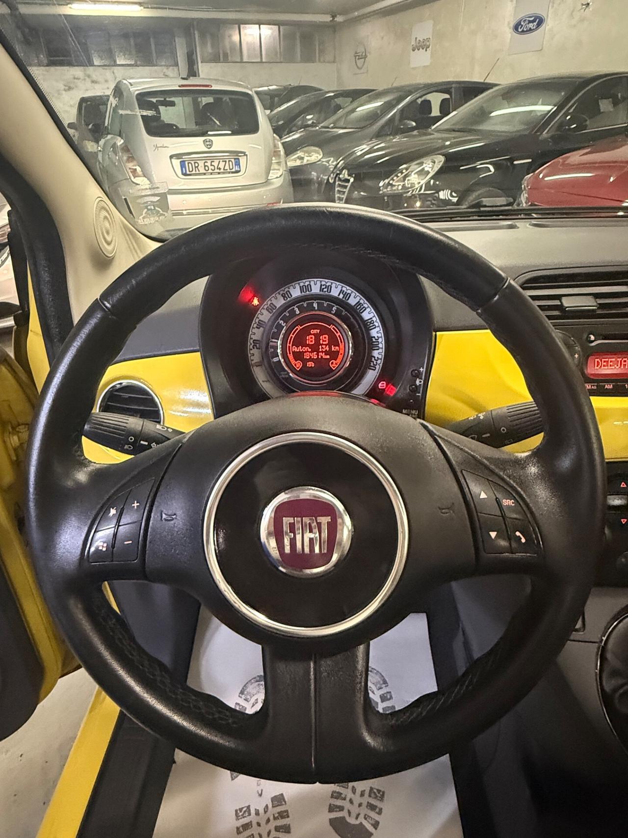 Fiat 500 1.2 Lounge
