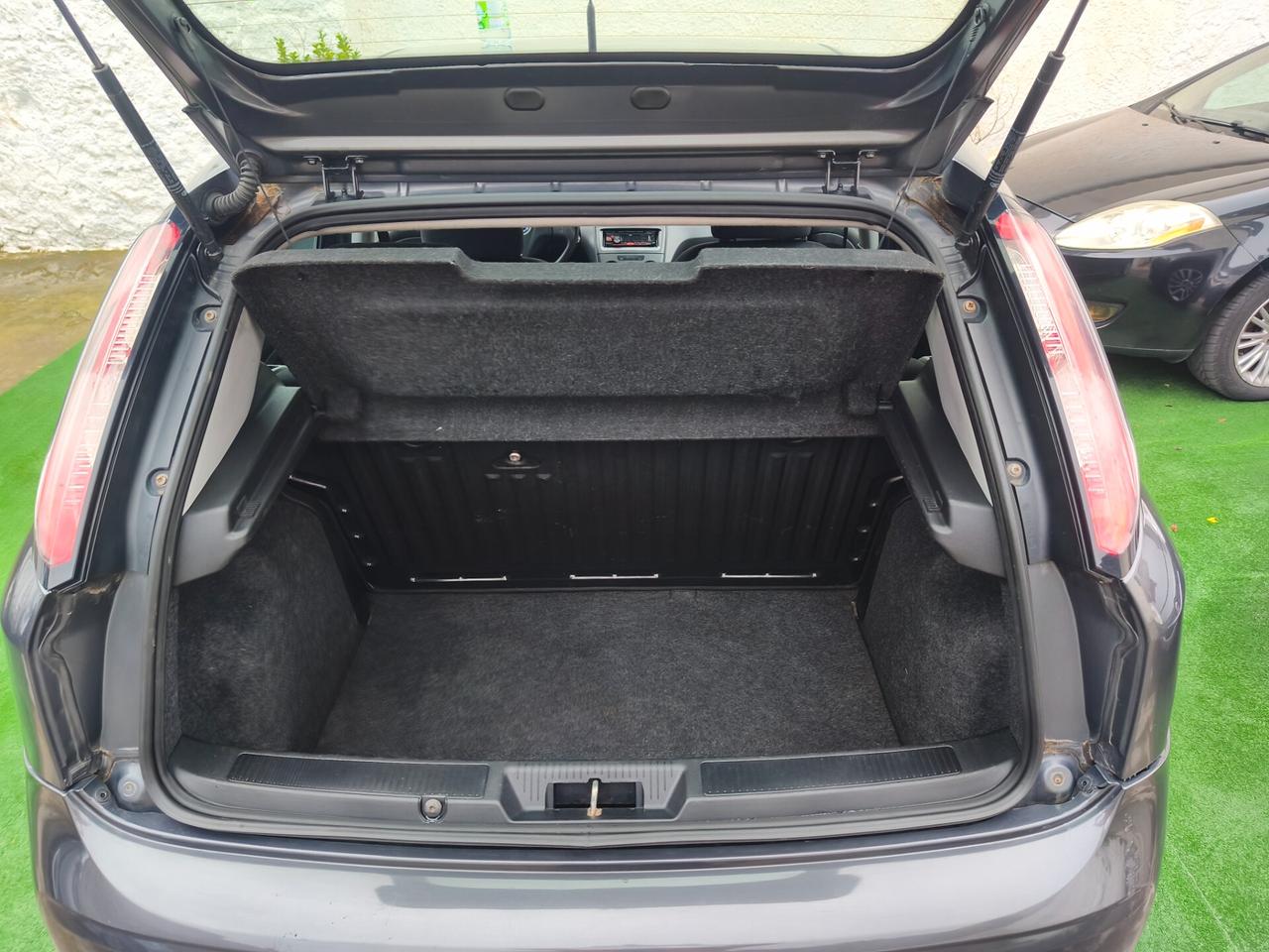 Fiat Punto 1.2 8V 5 porte Pop