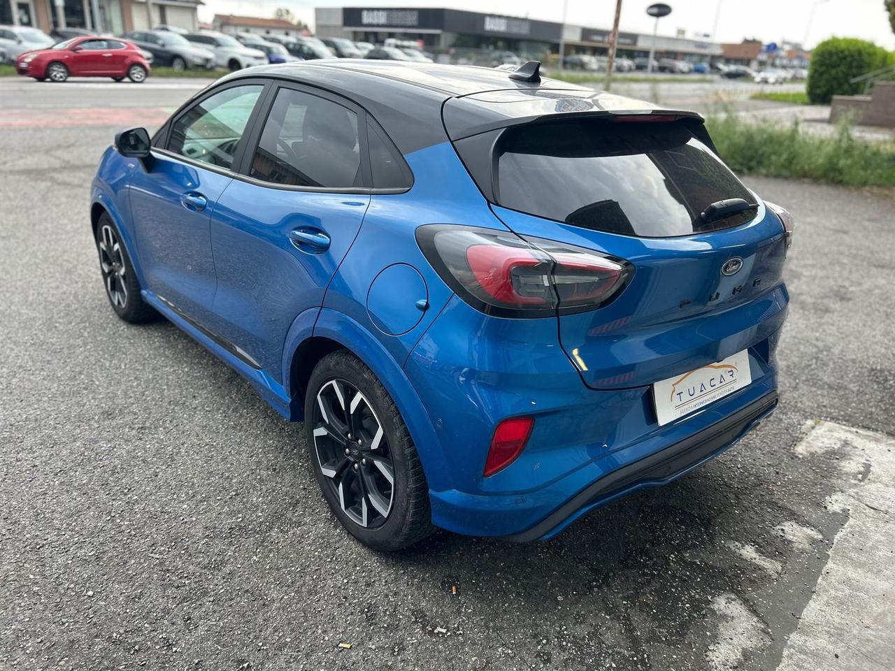 Ford Puma ST Line X 1.0 EcoBoost