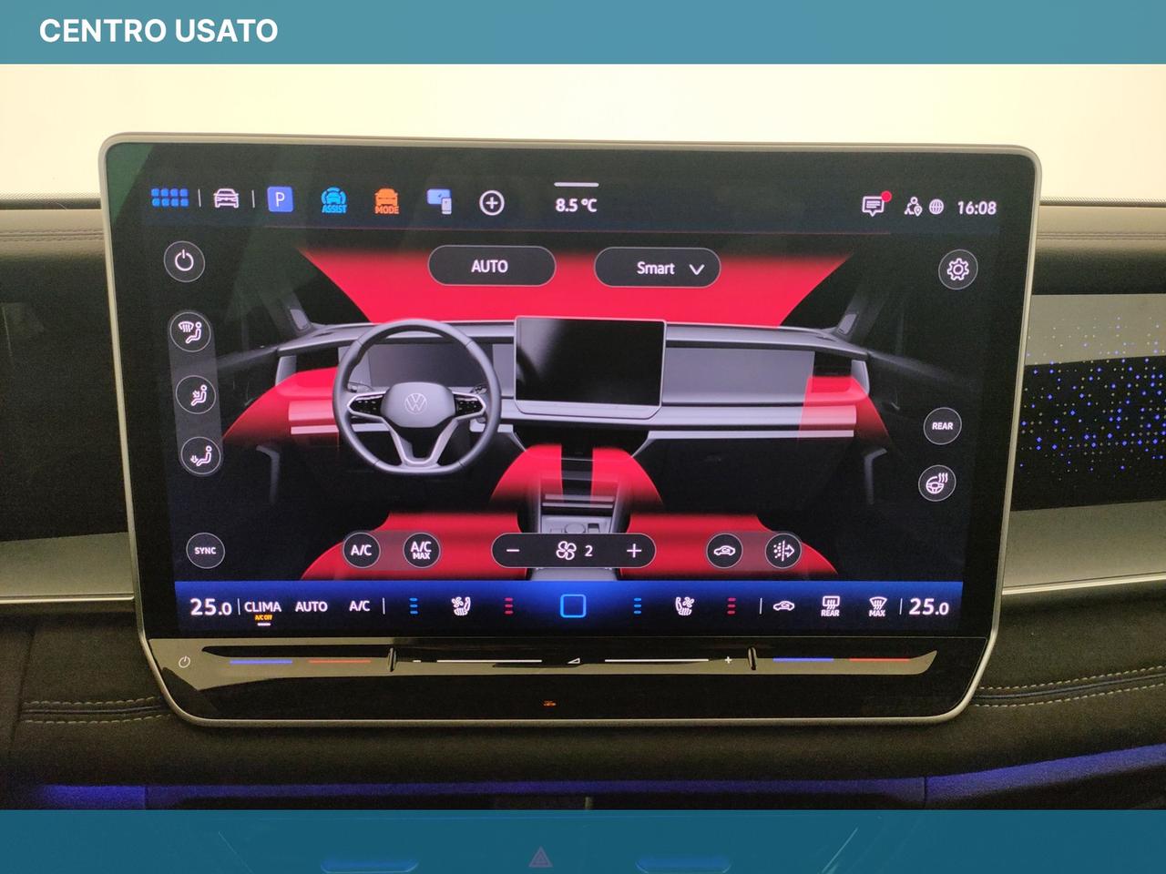 R-Line Plus 2.0 TDI DSG 4motion