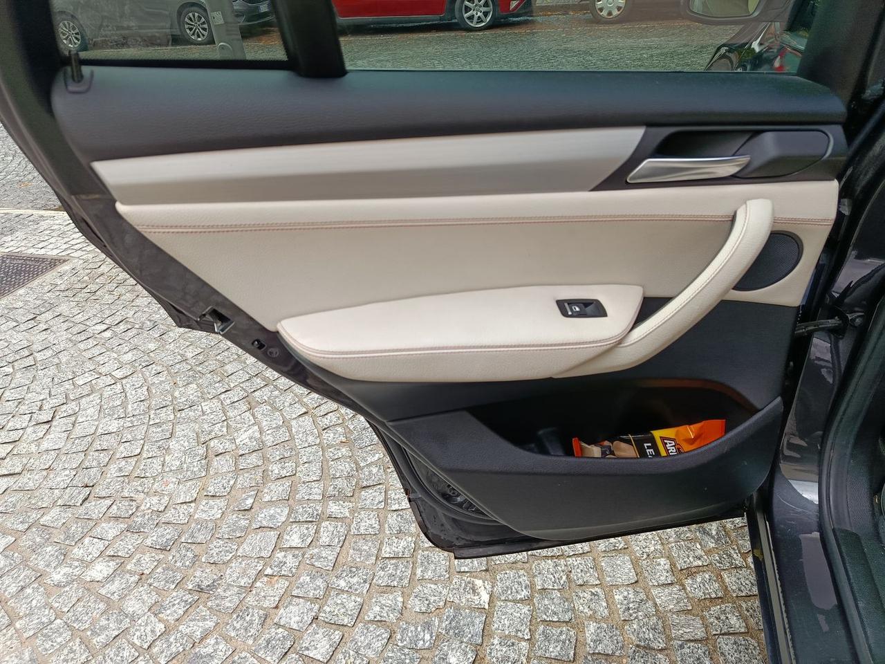 Bmw X4 20d xLine #6357