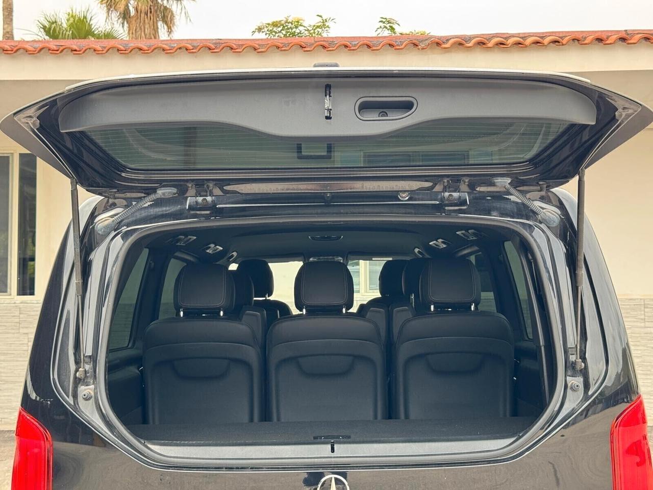 Mercedes-benz V 250 d Automatic Premium Extralong