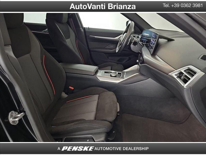 BMW Serie 4 Gran Coupé 420d xDrive 48V LCI Msport Pro