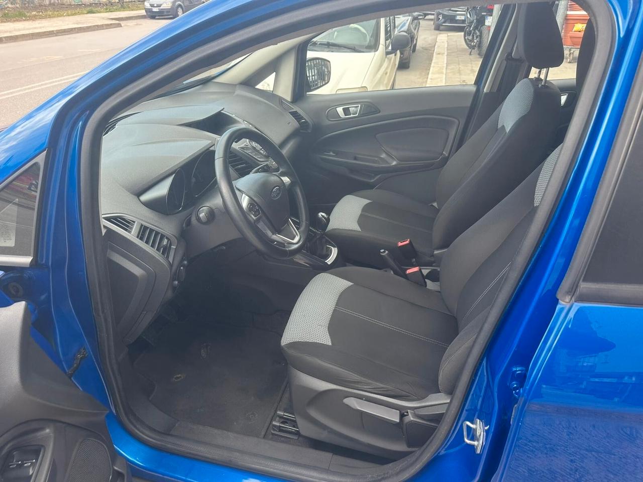 Ford EcoSport 1.5 TDCi 95 CV Titanium S