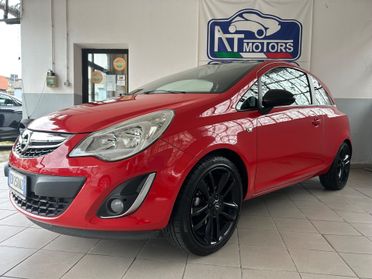 Opel Corsa 1.4 16V 3 porte b-color