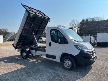 FIAT DUCATO 35 MH1 2.3 Mjet 140cv Cassone Ribaltabile