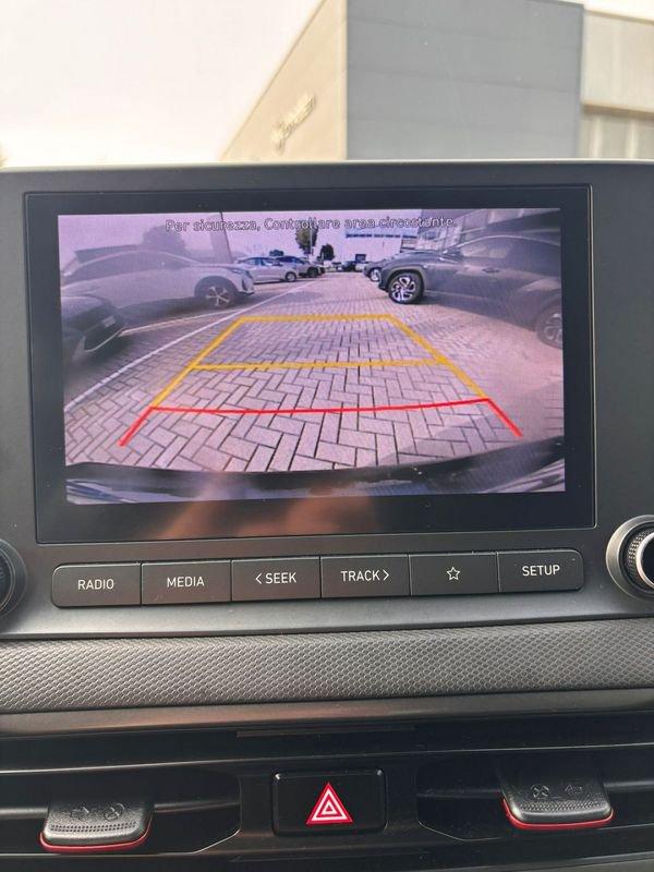 Hyundai Kona 1.0 T-GDI 48V 120cv N Line