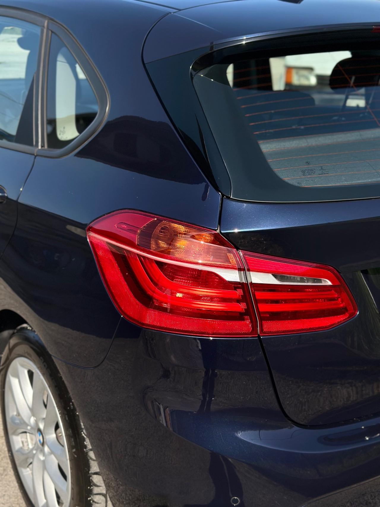 Bmw 216 218d Active Tourer Luxury