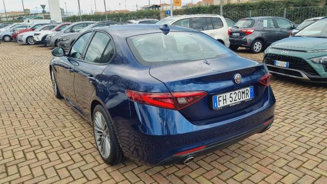 ALFA ROMEO Giulia 2.2 Turbodiesel 180 CV AT8 Business Sport Launch E