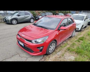 KIA Rio IV 2021 1.2 Style Gpl 82cv