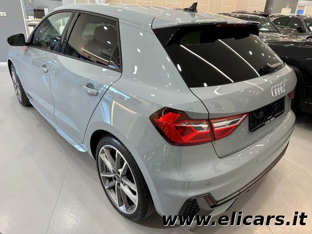 AUDI A1 SPB 25 TFSI S line edition