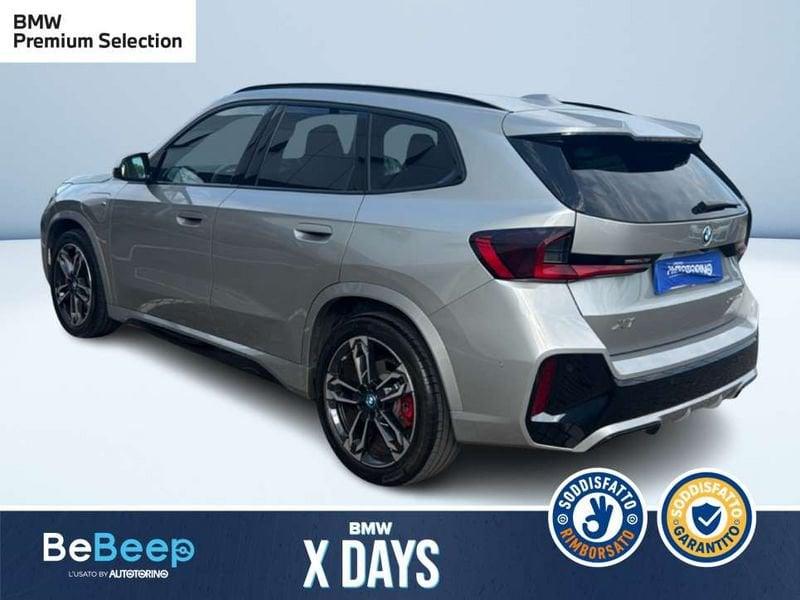 BMW X1 XDRIVE 25E MSPORT PRO AUTO
