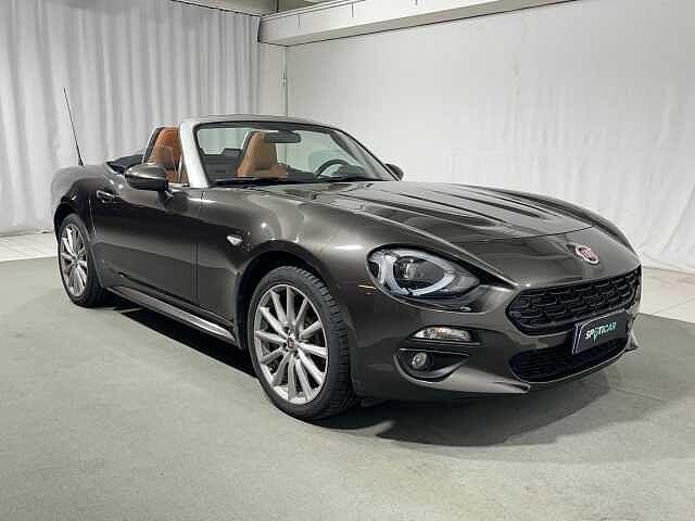 Fiat 124 Spider 1.4 MultiAir Anniversary