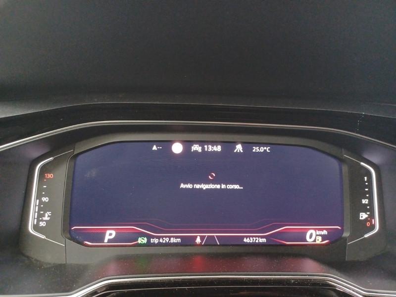 VOLKSWAGEN POLO 2.0 TSI GTI DSG 5 PORTE BERLINA