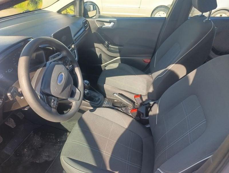 Ford Fiesta Fiesta 1.5 TDCi 5 porte Plus