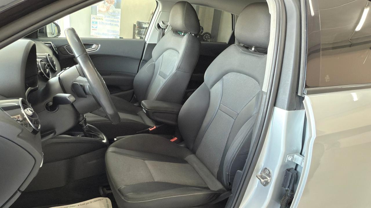 Audi A1 SPB 1.6 TDI S tronic Admired Unico Proprietario