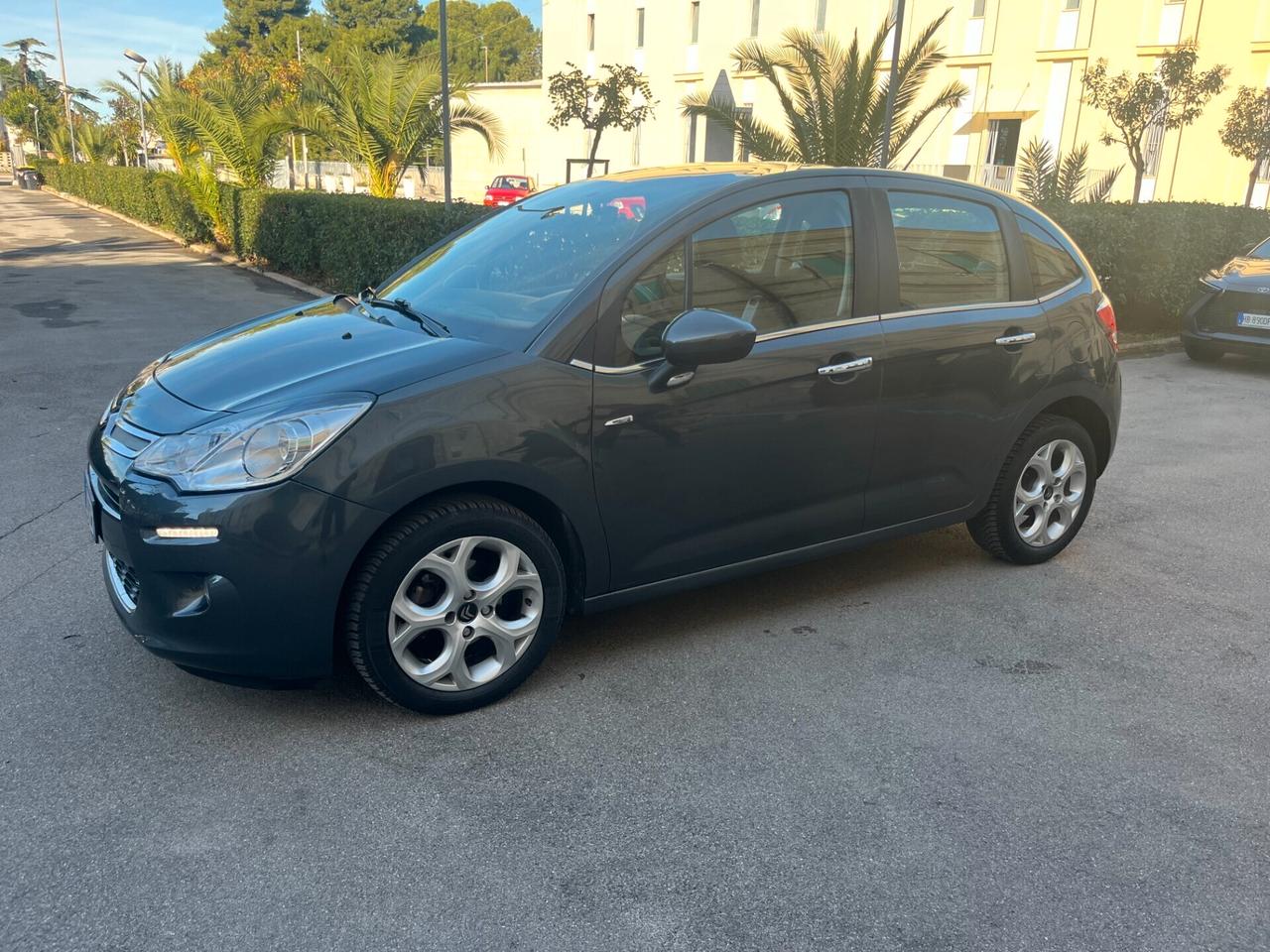 Citroen C3 1.4 HDi 70 Exclusive NeoPatentati