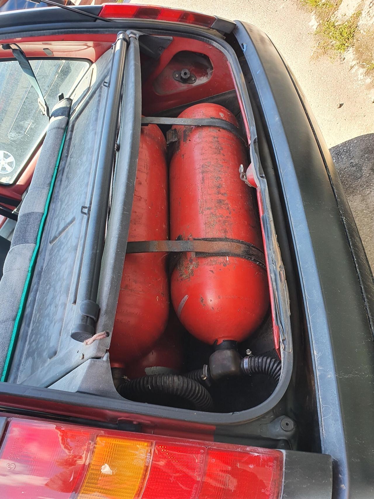 Renault R 5 1.1 METANO