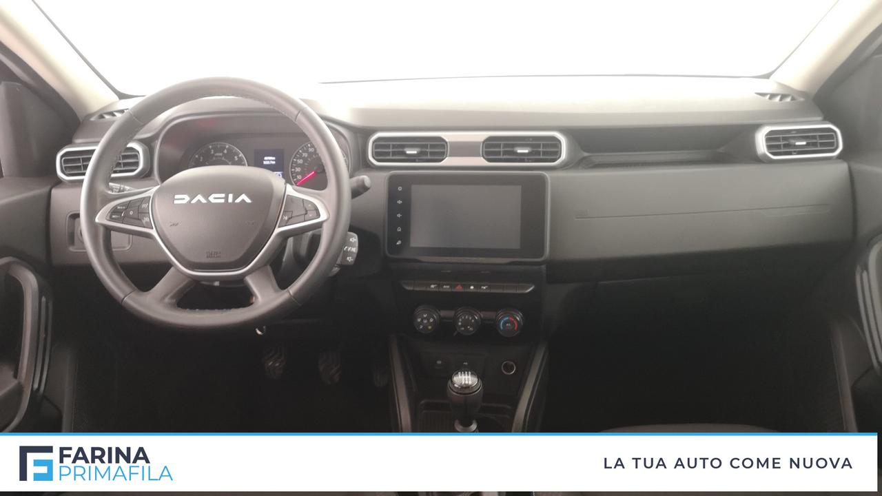 DACIA Duster II 2021 - Duster 1.5 blue dci Journey 4x2 115cv