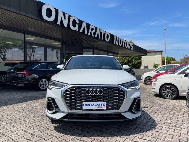 AUDI Q3 SPB Sportback 35 TFSI S tronic S line #Port.El #19