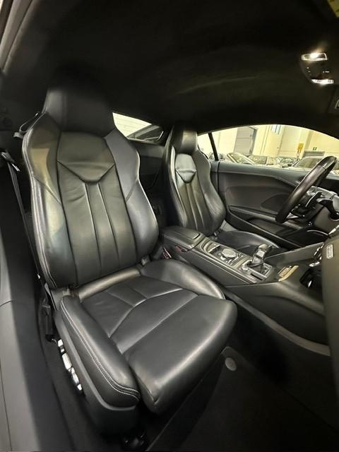 Audi R8 Coupé 5.2 FSI quattro S tronic plus