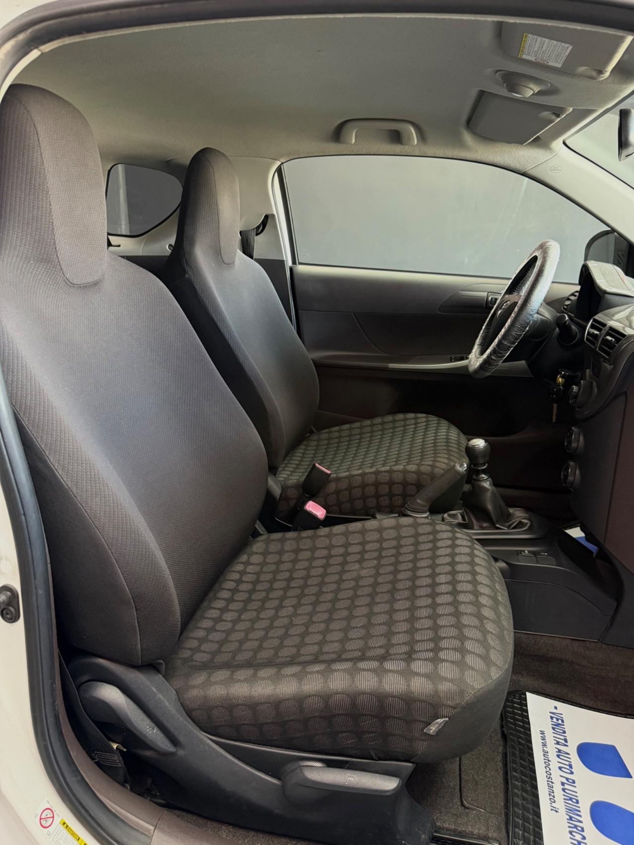 Toyota iQ 1.0 Benzina Sol 10/2010 NUOVA