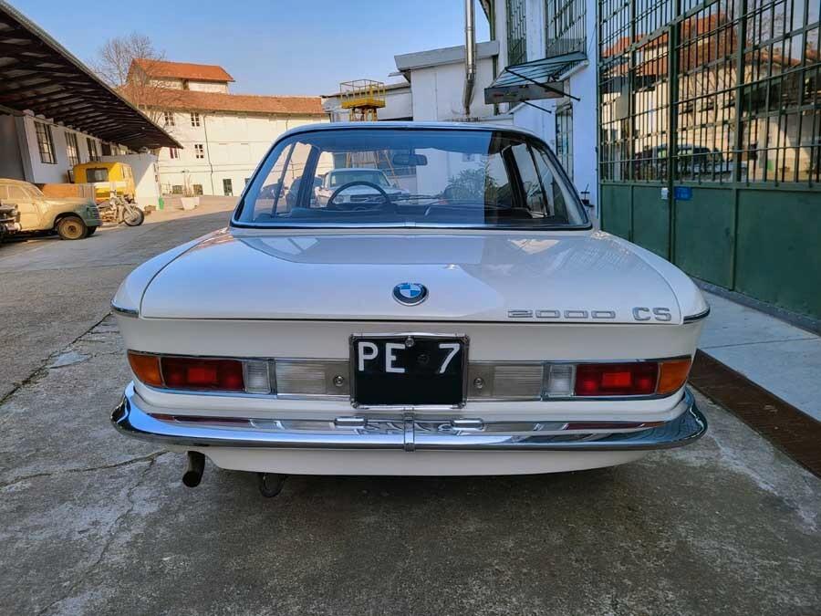 BMW 2000 CS – 1969