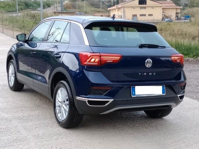 Volkswagen T-Roc 1.6 TDI SCR Style BlueMotion Technology