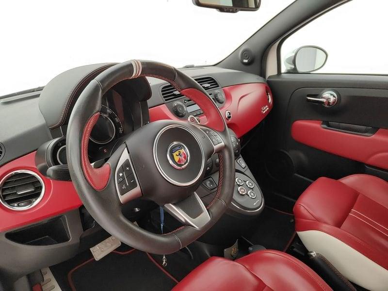 Abarth 595 595 C 1.4 Turbo T-Jet MTA 50° Anniversario 160 CV