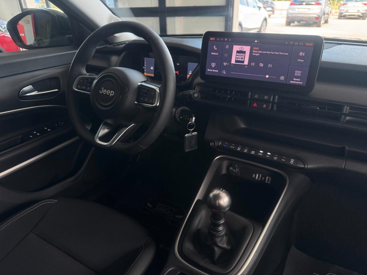 Jeep Avenger 1.2 Turbo Altitude - 2024
