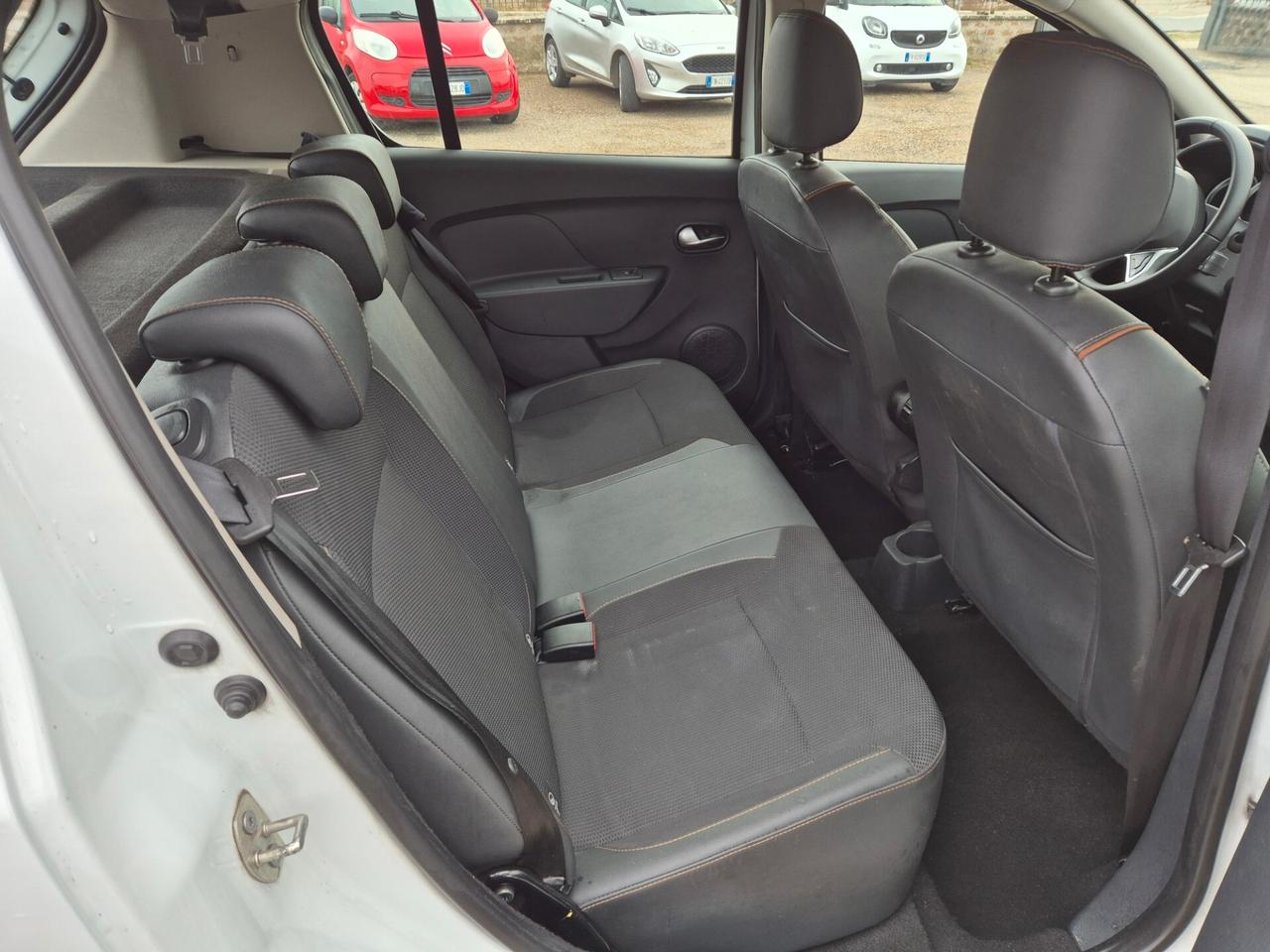 Dacia Sandero Stepway 1.5 dCi 8V 90CV Start&Stop