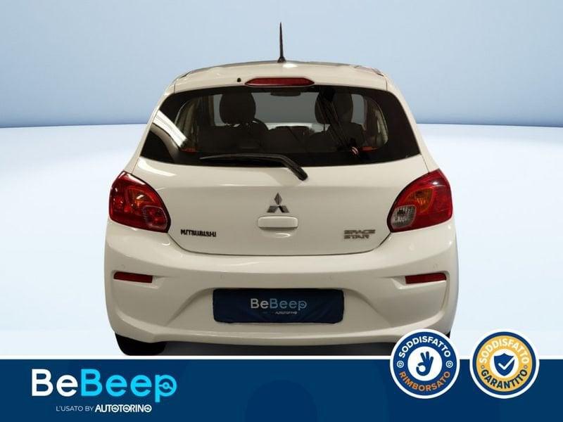Mitsubishi Space Star 1.0 INVITE