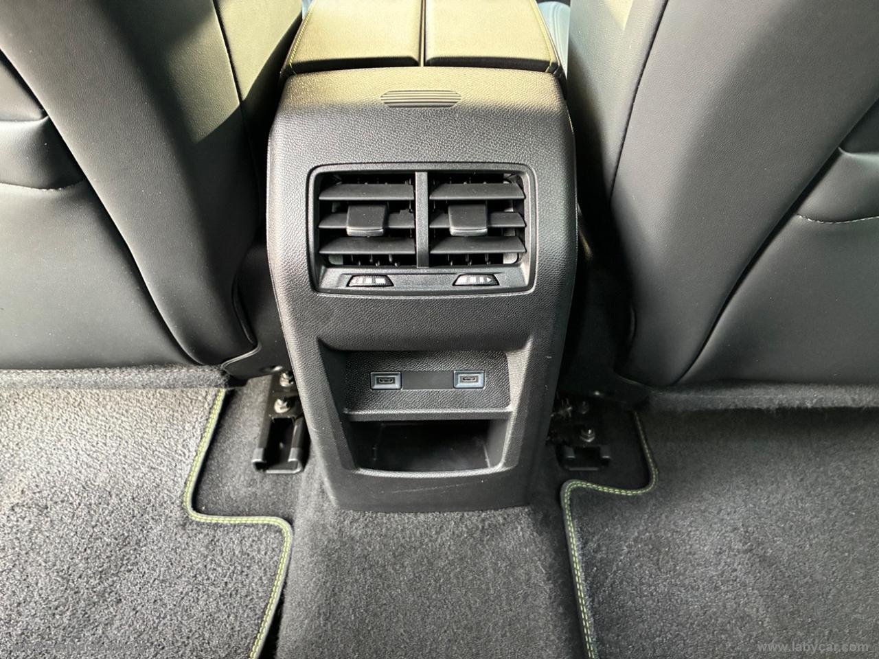 PEUGEOT 308 Hybrid 145 e-DCS6 GT