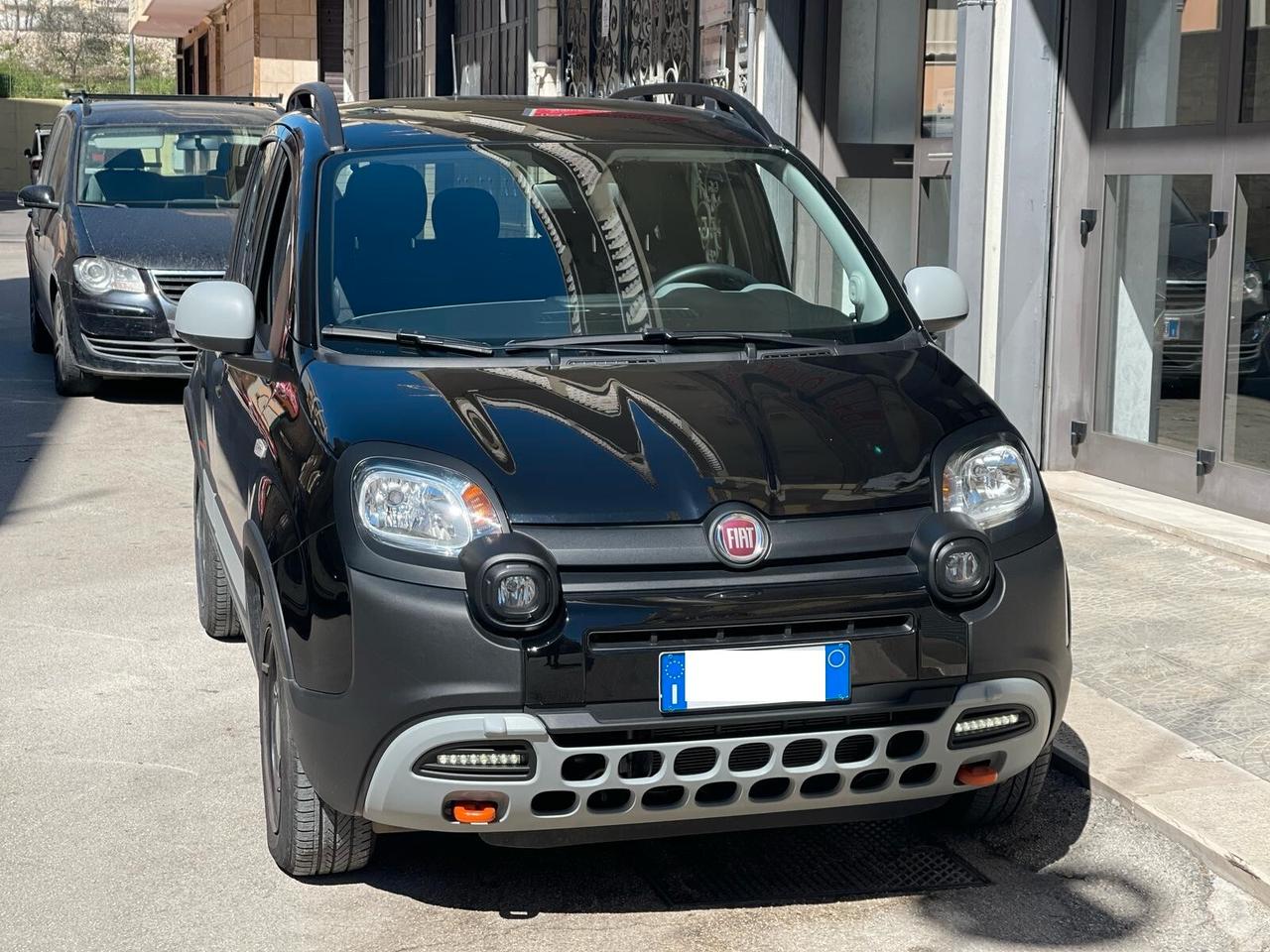 Fiat Panda Cross 1.0 Hybrid *FULL* 20.000 km