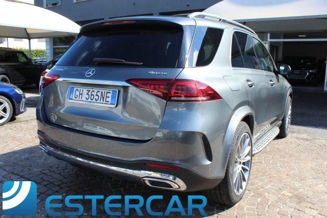 MERCEDES-BENZ GLE 350 de hybrid EQ 4Matic Premium