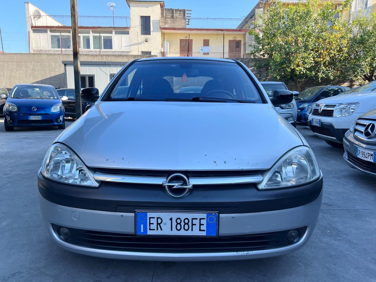 Opel Corsa 1.7 16V CDTI cat 5 porte Enjoy