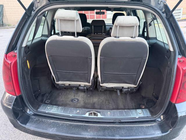 PEUGEOT 307 7posti 1.6 16V HDi 110CV SW HDI Clima Bellissima