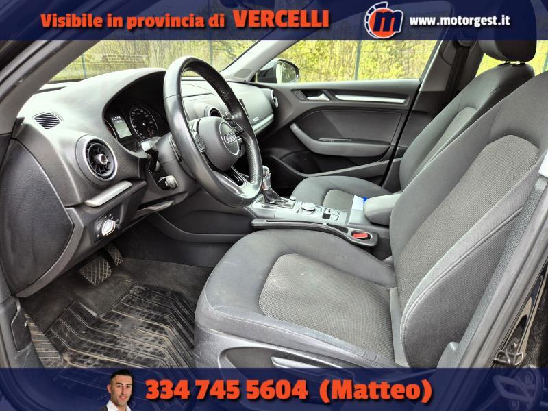 Audi A3 Sportback 30 TDI Business S-Tronic