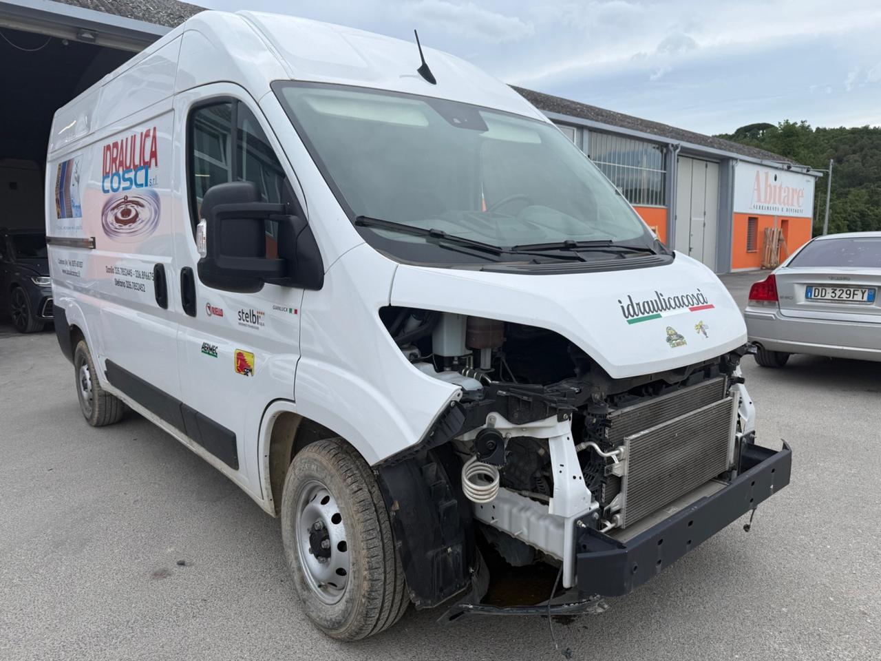 Fiat Ducato 33 2.2 Mjt 140CV PM-TM Easy Pro Furgone