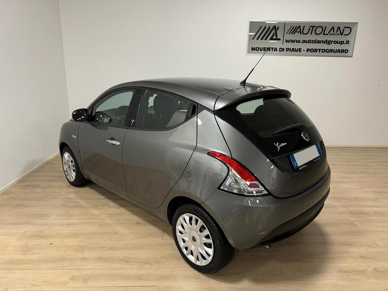 Lancia Ypsilon 1.3 MJT 16V 95 CV 5 porte *** NEOPATENTATI***