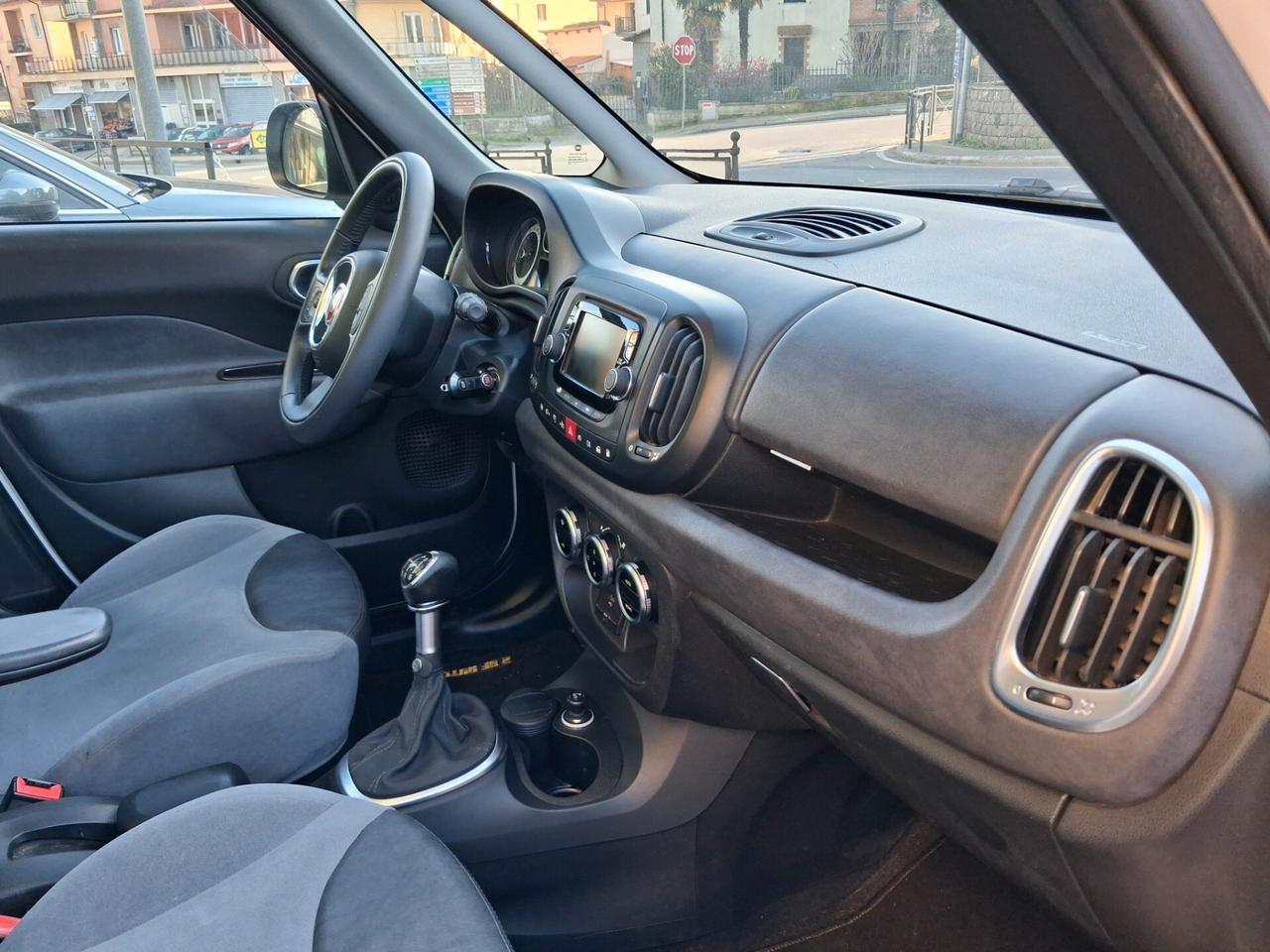 Fiat 500L 1.4 T-Jet 120 CV GPL Lounge