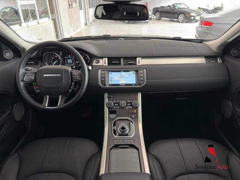 Land Rover Range Rover Evoque 5 Porte Range Rover Evoque 5p 2.0 td4 HSE Dynamic 150cv auto