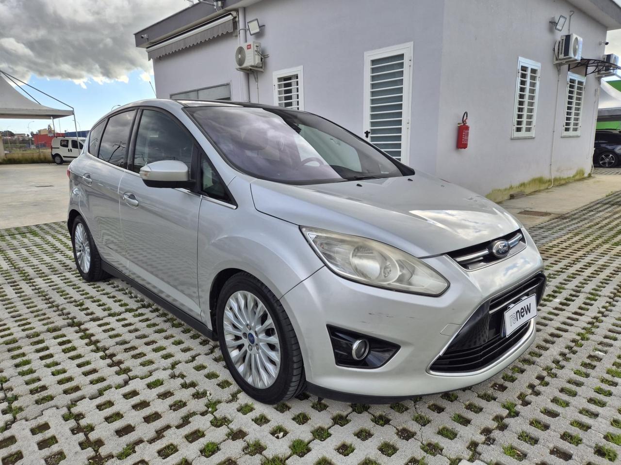 Ford C-Max 2.0 TDCi 163CV Titanium