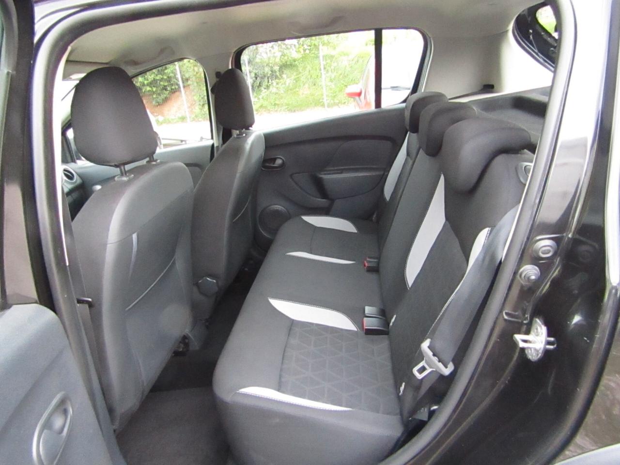 Dacia Sandero Stepway 1.5 dCi 8V 90CV Prestige